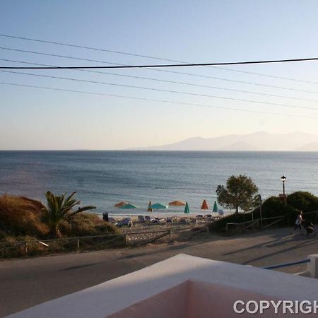 Margaritis Apartments Agia Anna (Naxos) Exterior foto