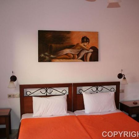 Margaritis Apartments Agia Anna (Naxos) Exterior foto