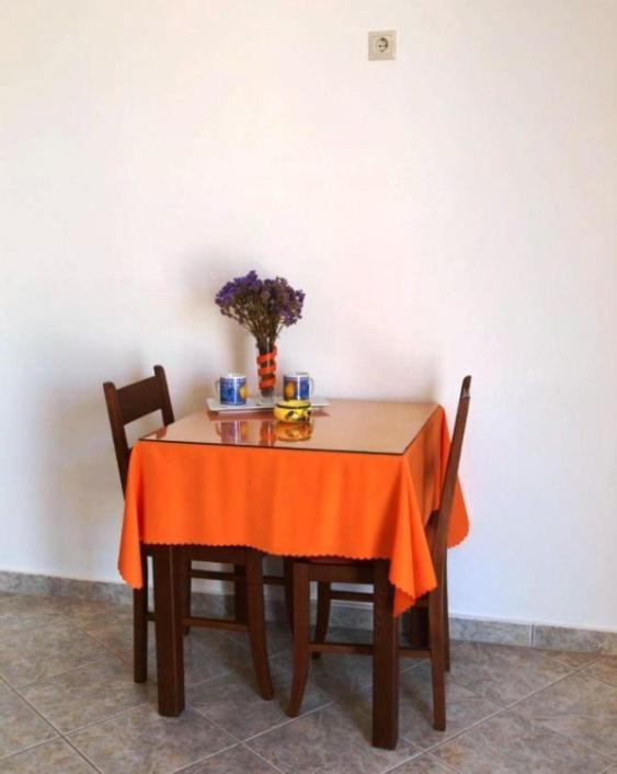 Margaritis Apartments Agia Anna (Naxos) Exterior foto