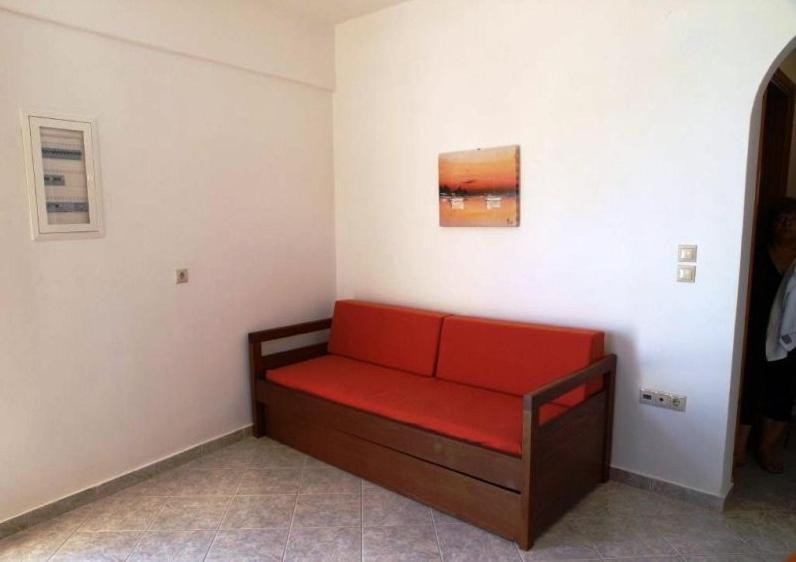 Margaritis Apartments Agia Anna (Naxos) Exterior foto