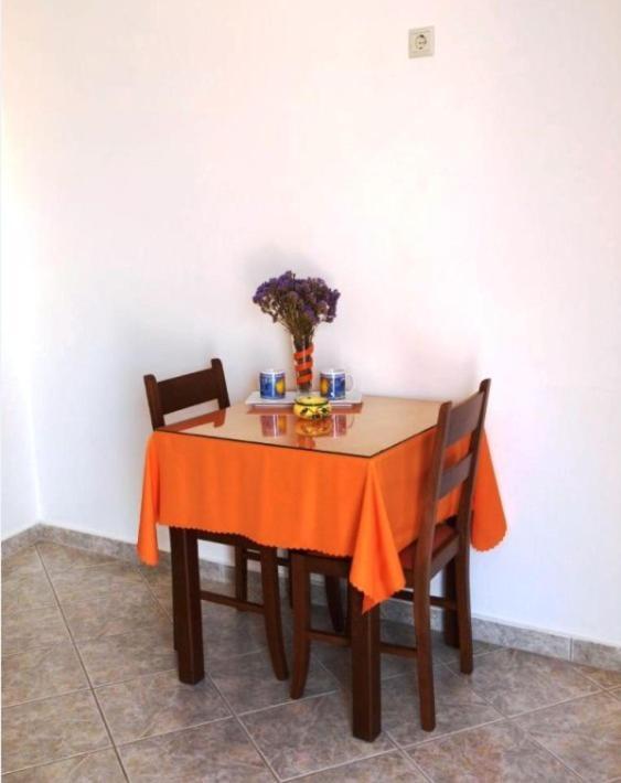 Margaritis Apartments Agia Anna (Naxos) Exterior foto