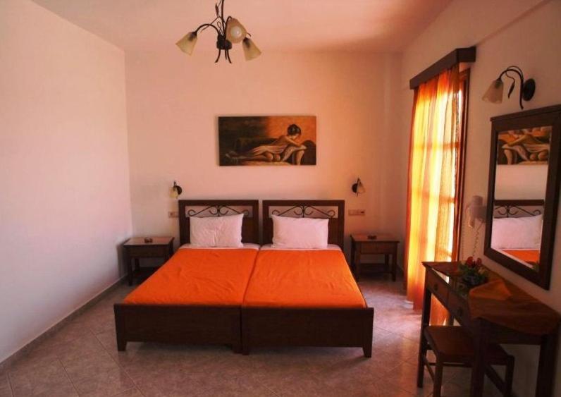 Margaritis Apartments Agia Anna (Naxos) Exterior foto