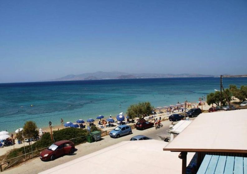 Margaritis Apartments Agia Anna (Naxos) Exterior foto