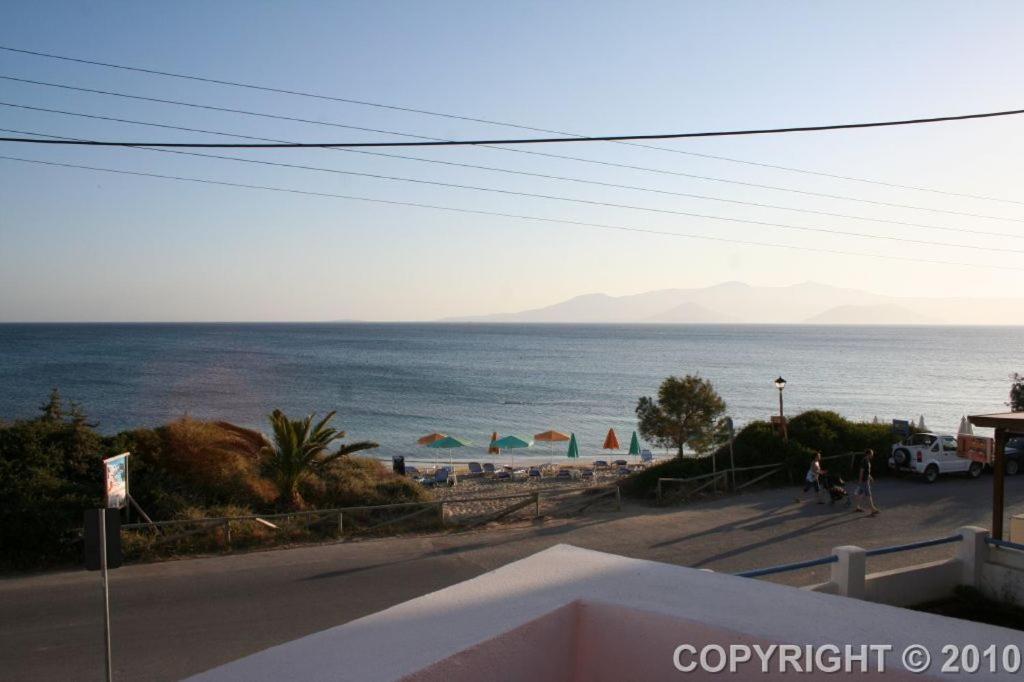 Margaritis Apartments Agia Anna (Naxos) Exterior foto