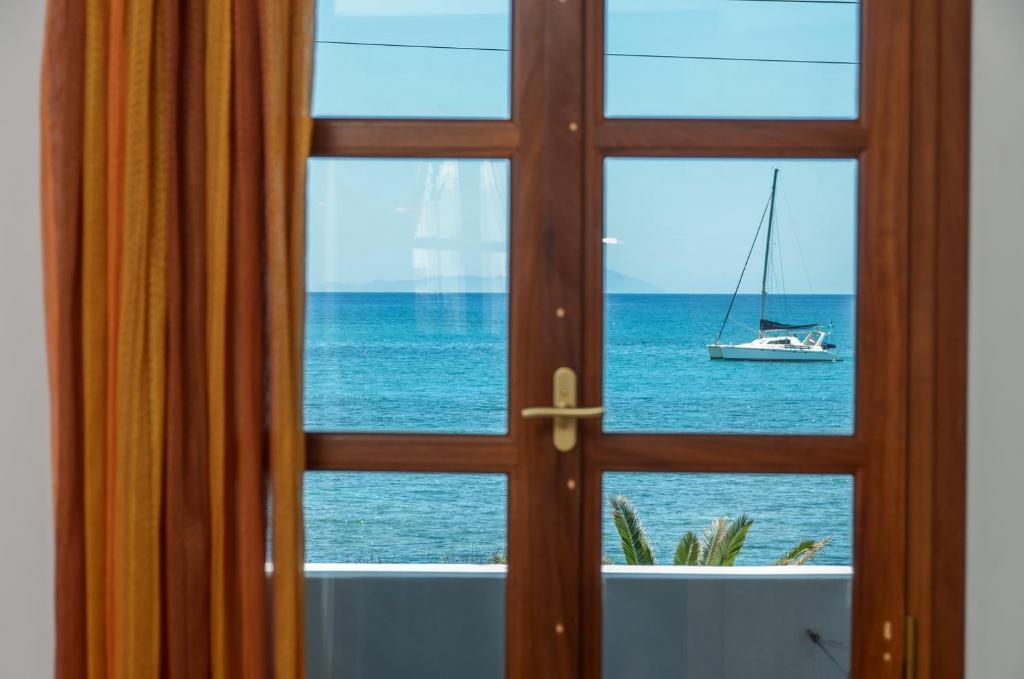 Margaritis Apartments Agia Anna (Naxos) Exterior foto