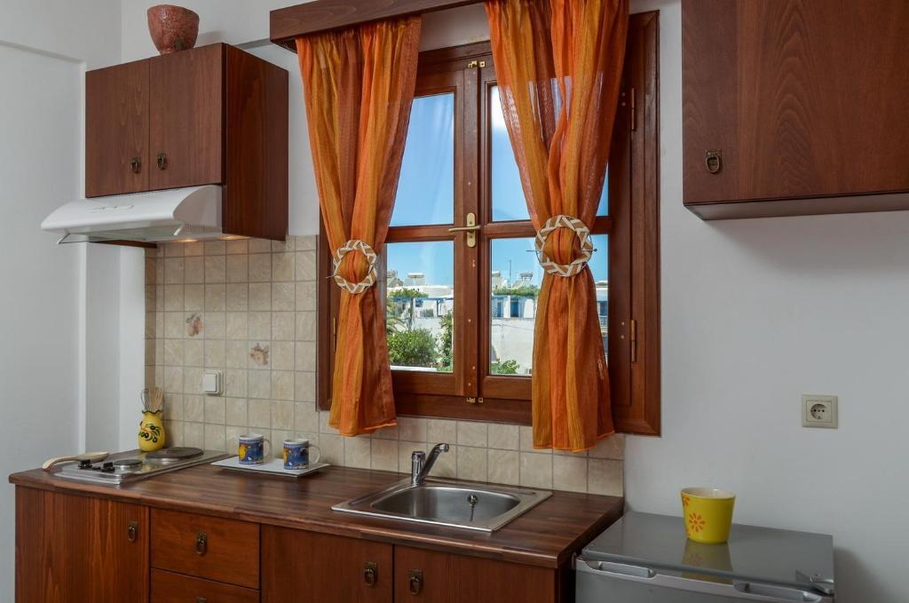 Margaritis Apartments Agia Anna (Naxos) Exterior foto