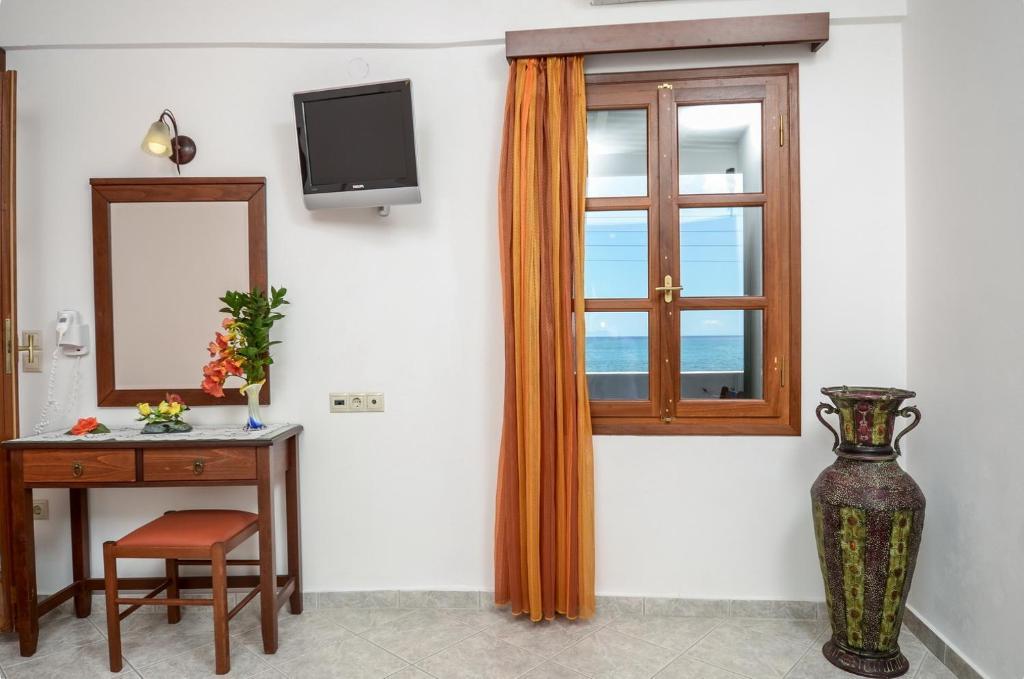 Margaritis Apartments Agia Anna (Naxos) Quarto foto