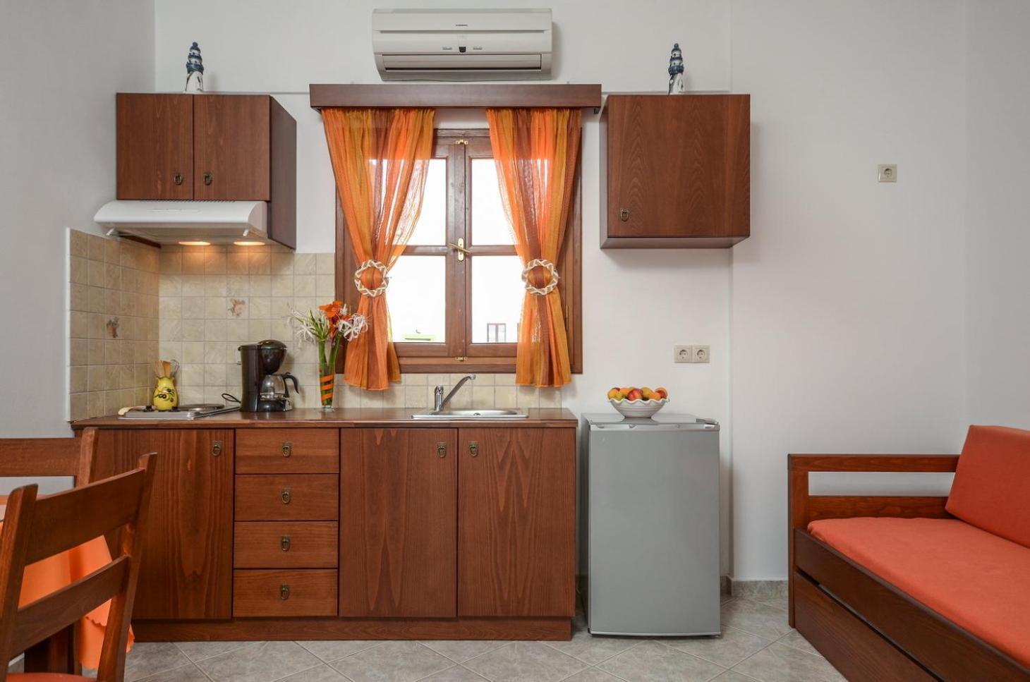 Margaritis Apartments Agia Anna (Naxos) Exterior foto
