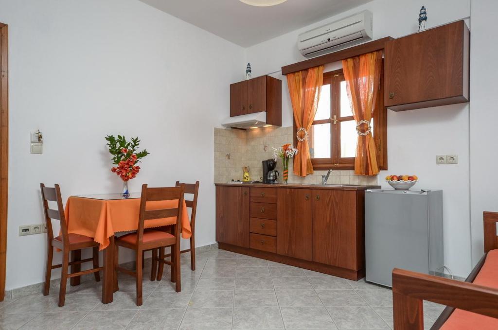 Margaritis Apartments Agia Anna (Naxos) Quarto foto
