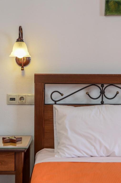 Margaritis Apartments Agia Anna (Naxos) Quarto foto