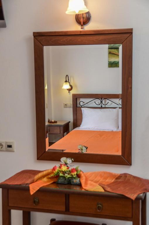 Margaritis Apartments Agia Anna (Naxos) Quarto foto