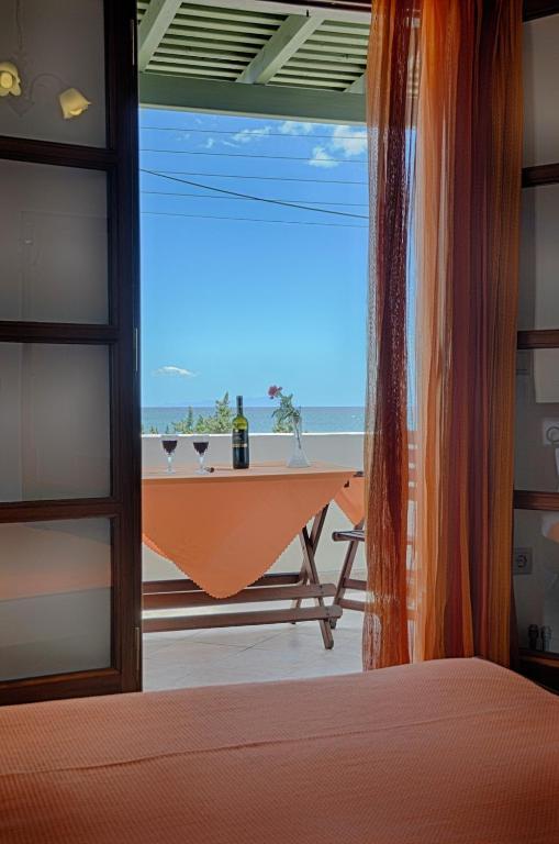 Margaritis Apartments Agia Anna (Naxos) Quarto foto