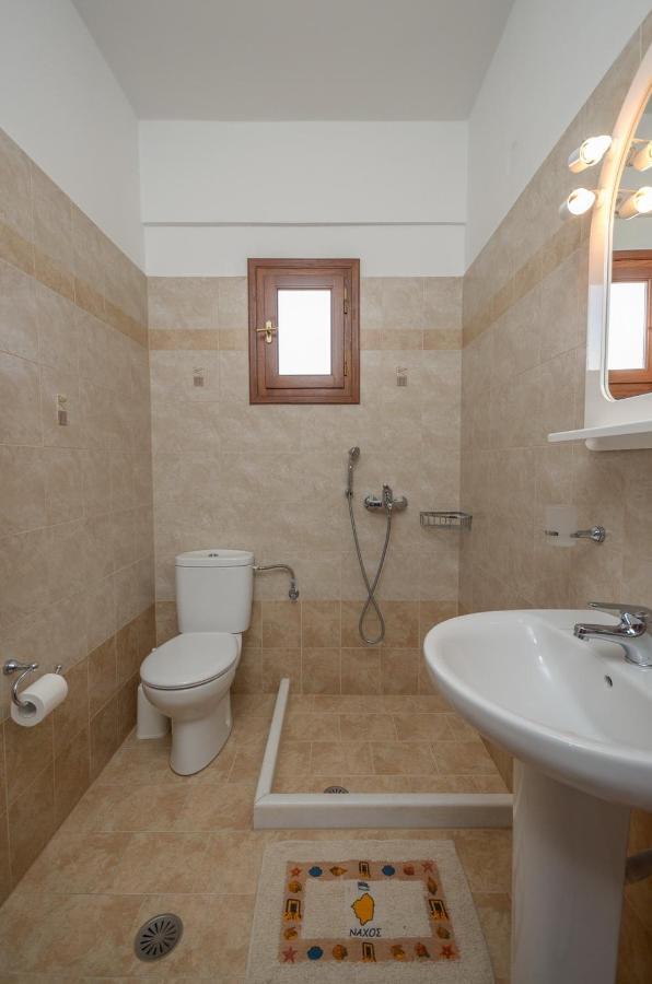 Margaritis Apartments Agia Anna (Naxos) Quarto foto